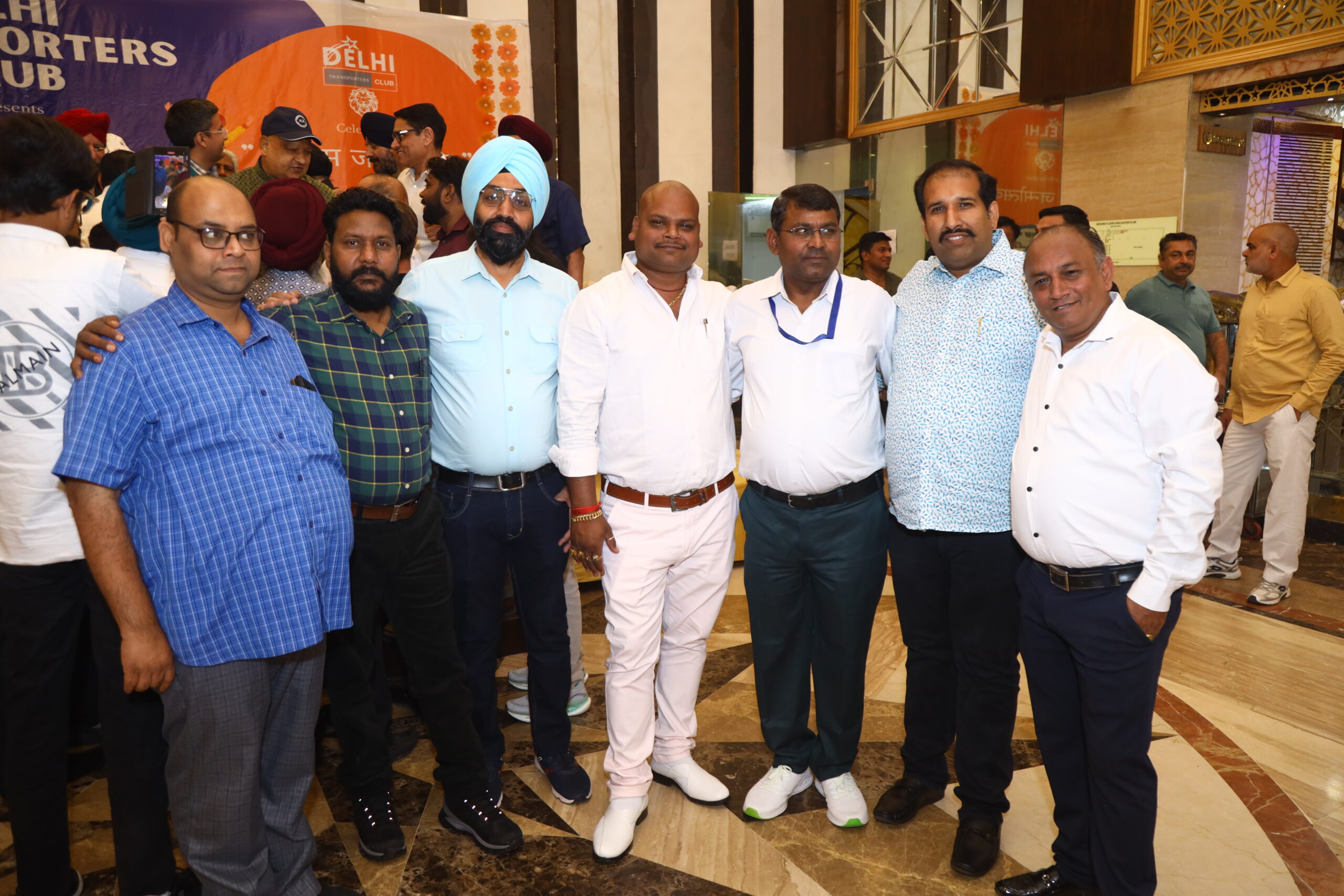 Delhi Transporters