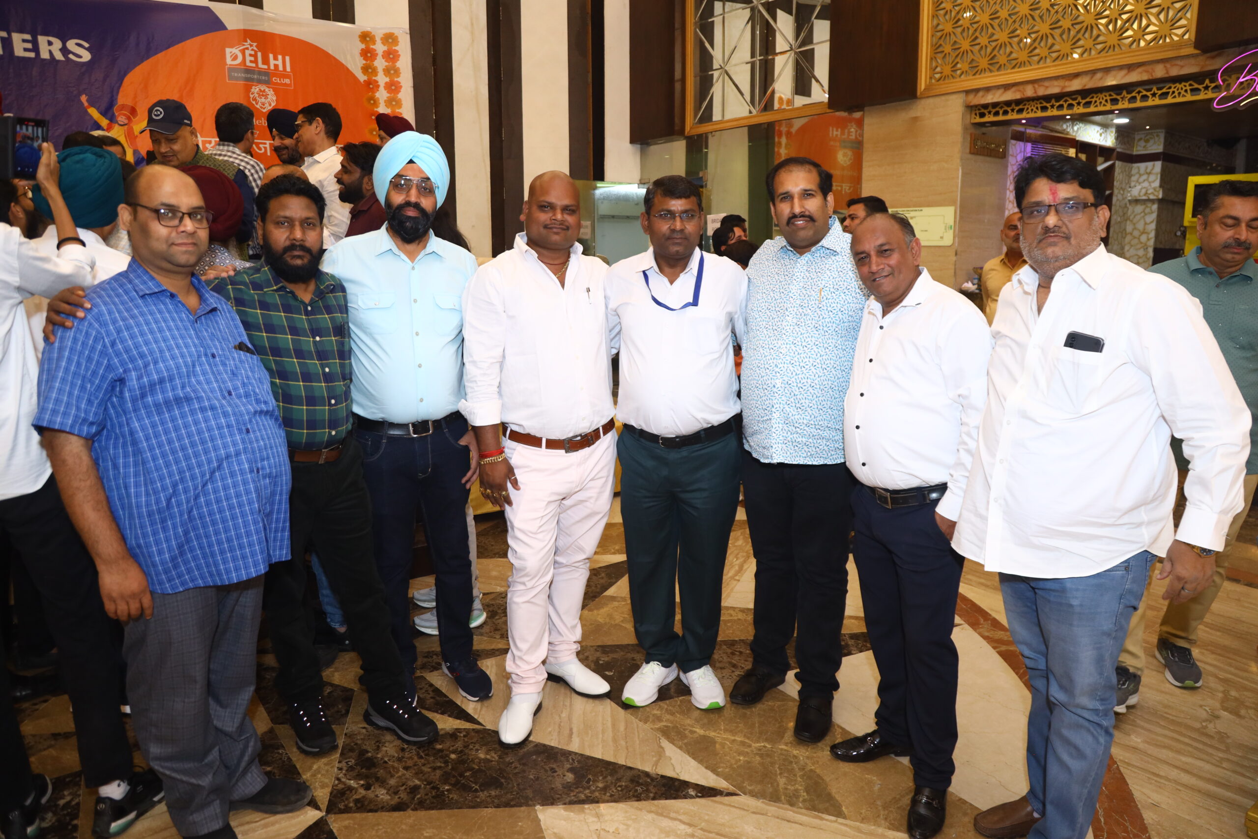 Delhi Transporters Club