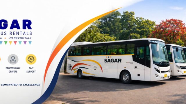 Sagar Tourist Bus Delhi