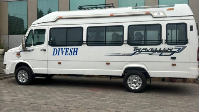 Divesh Travels – Delhi Transporters