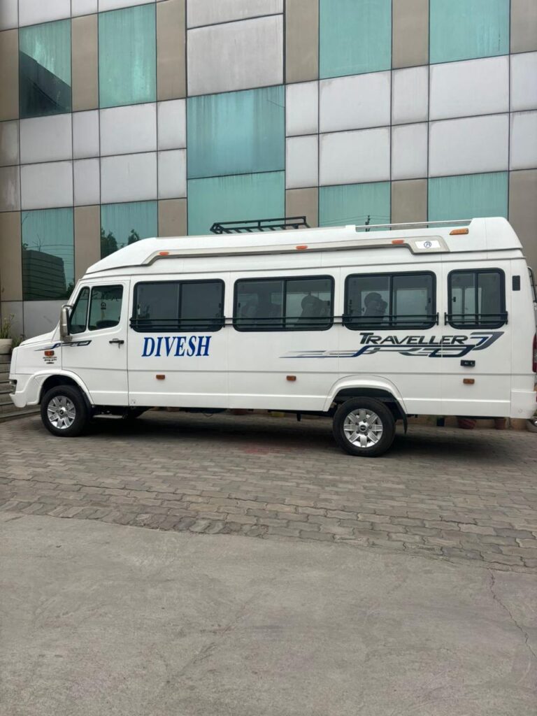 Divesh Travels – Delhi Transporters