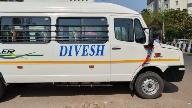 Divesh Travels Ghaziabad – Delhi Transporters Club