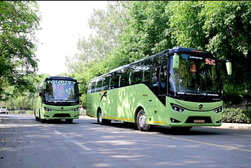 Rattan Transport Company - Delhi Transport Club
