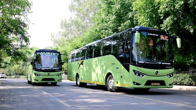 Rattan Transport Company - Delhi Transport Club