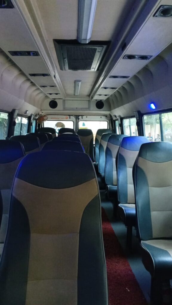 Sai Travels Kotla – Delhi Transpporters Club