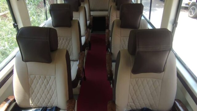 Sandhu Travels – Delhi Transport Club delhi