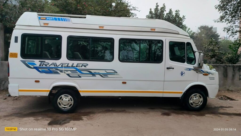 Sandhu Travels – Delhi Transport Club india
